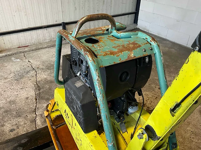 Ammann apr trilplaat - afbeelding 8 van  11