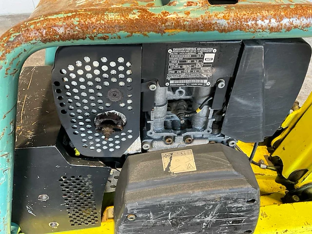 Ammann apr trilplaat - afbeelding 9 van  11