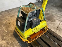 Ammann apr trilplaat - afbeelding 10 van  11