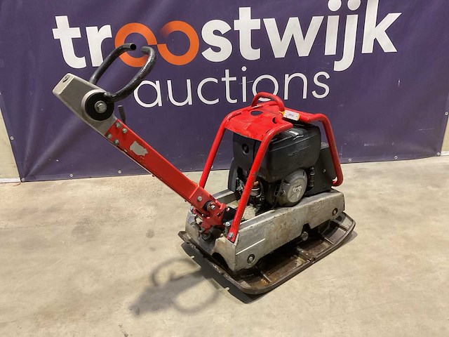 Ammann apr3520 trilplaat - afbeelding 1 van  5