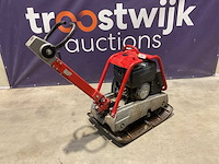Ammann apr3520 trilplaat - afbeelding 1 van  5