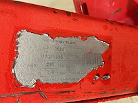 Ammann apr3520 trilplaat - afbeelding 4 van  5