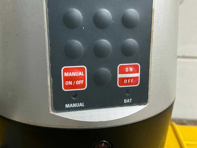 Ammann asb 111 bouwlaser - afbeelding 2 van  6