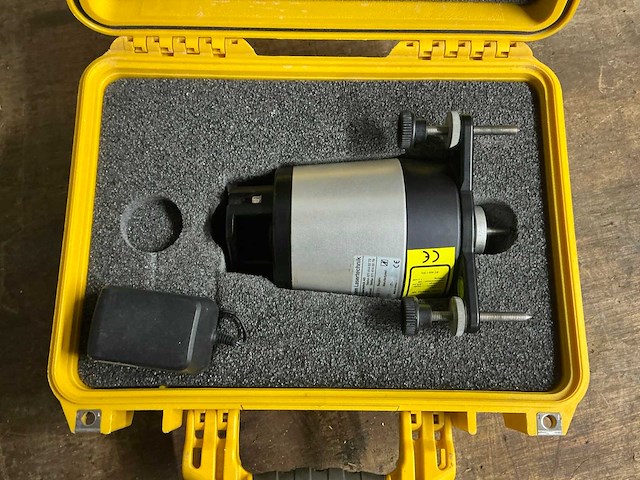 Ammann asb 111 bouwlaser - afbeelding 6 van  6
