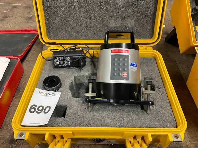 Ammann asb 111 bouwlaser - afbeelding 1 van  5