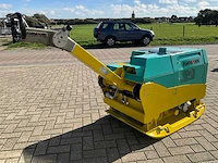 Ammann avh 100-20 trilplaat - afbeelding 3 van  9