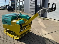 Ammann avh 100-20 trilplaat - afbeelding 4 van  9