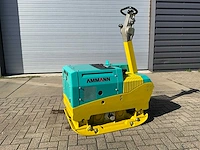 Ammann avh 100-20 trilplaat - afbeelding 5 van  9