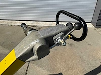 Ammann avh 100-20 trilplaat - afbeelding 6 van  9