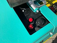 Ammann avh 100-20 trilplaat - afbeelding 8 van  9