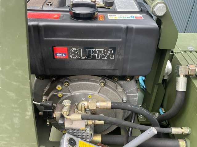 Ammann avh-100-20 trilplaat - afbeelding 2 van  15