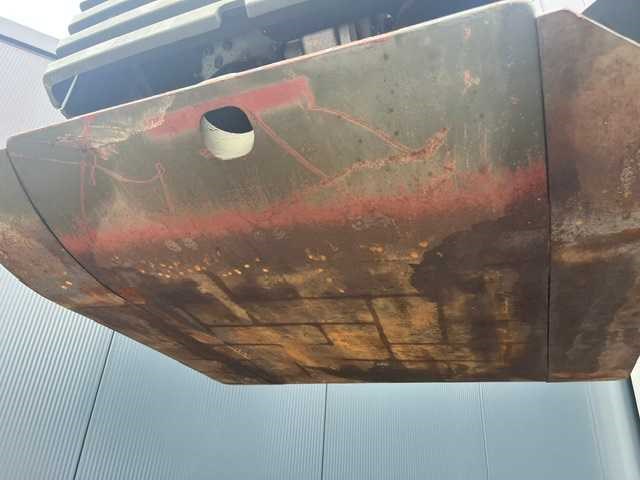 Ammann avh-100-20 trilplaat - afbeelding 7 van  15