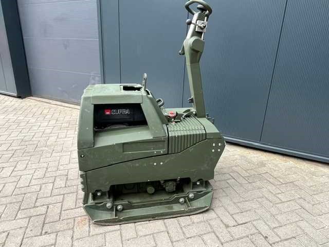 Ammann avh-100-20 trilplaat - afbeelding 8 van  15