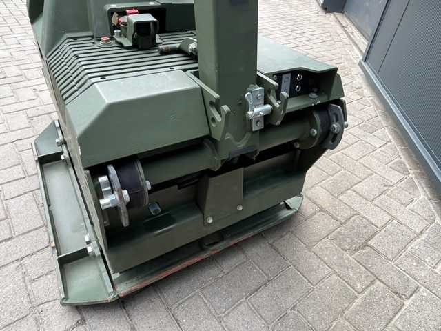 Ammann avh-100-20 trilplaat - afbeelding 11 van  15