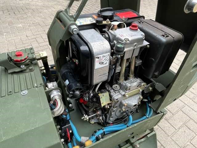 Ammann avh-100-20 trilplaat - afbeelding 14 van  15