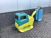 Ammann avh 6030 trilplaat - afbeelding 1 van  4