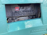Ammann avh 6030 trilplaat - afbeelding 3 van  4