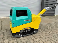 Ammann avh 6030 trilplaat - afbeelding 1 van  9