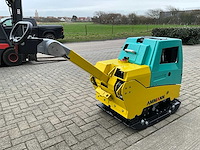 Ammann avh 6030 trilplaat - afbeelding 3 van  9