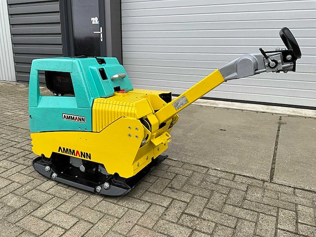 Ammann avh 6030 trilplaat - afbeelding 4 van  9