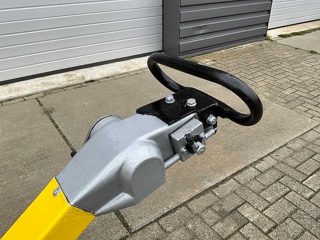 Ammann avh 6030 trilplaat - afbeelding 5 van  9