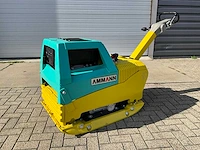 Ammann avh 8020 trilplaat - afbeelding 1 van  9