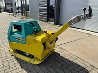 Ammann avh 8020 trilplaat - afbeelding 4 van  9