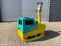 Ammann avh 8020 trilplaat - afbeelding 5 van  9