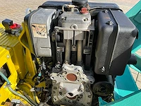 Ammann avh 8020 trilplaat - afbeelding 2 van  3
