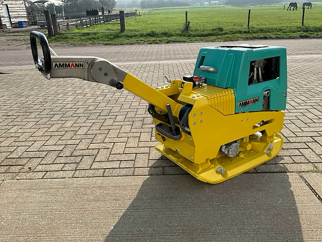 Ammann avh5020 trilplaat - afbeelding 1 van  9
