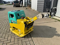 Ammann avh5020 trilplaat - afbeelding 2 van  9
