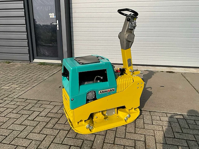 Ammann avh5020 trilplaat - afbeelding 3 van  9
