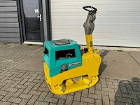 Ammann avh5020 trilplaat - afbeelding 3 van  9
