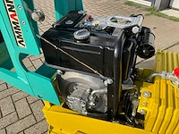 Ammann avh5020 trilplaat - afbeelding 5 van  9