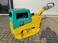 Ammann avh5020 trilplaat