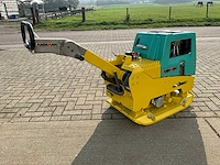 Ammann avh5020 trilplaat - afbeelding 3 van  8