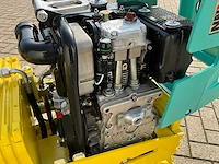 Ammann avh5020 trilplaat - afbeelding 8 van  8