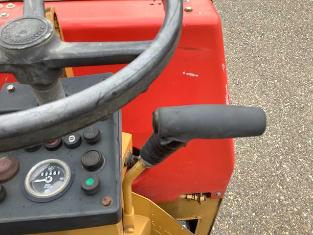 Ammann dtv112h duowals (marge) - afbeelding 3 van  14