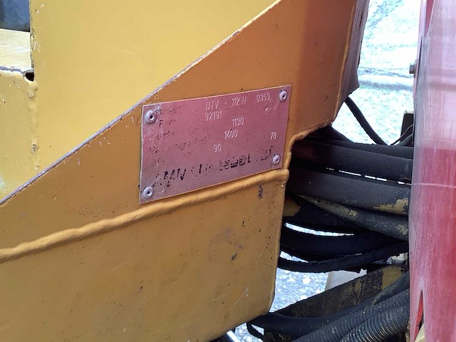 Ammann dtv112h duowals (marge) - afbeelding 6 van  14