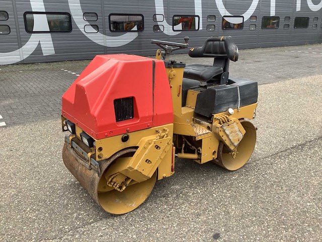 Ammann dtv112h duowals (marge) - afbeelding 1 van  14