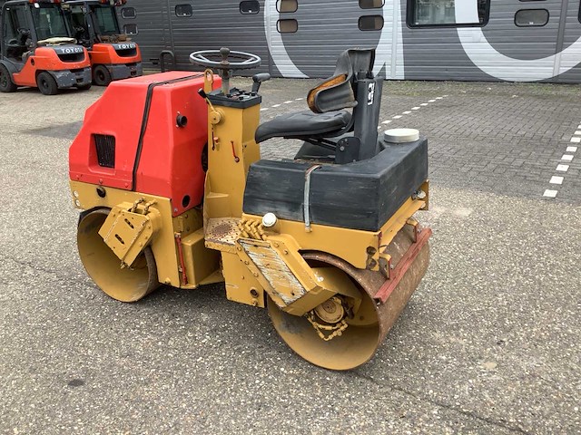 Ammann dtv112h duowals (marge) - afbeelding 8 van  14