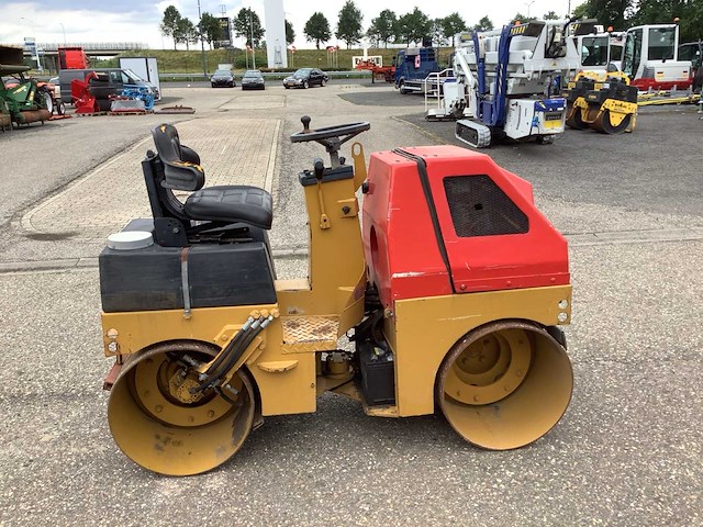 Ammann dtv112h duowals (marge) - afbeelding 11 van  14