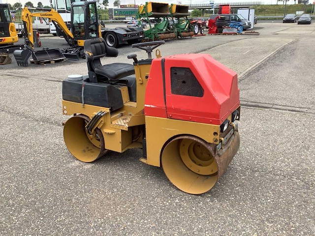Ammann dtv112h duowals (marge) - afbeelding 12 van  14