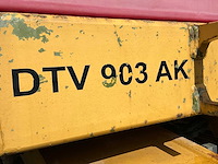 Ammann-duomatt dtv903ak duowals - afbeelding 1 van  9