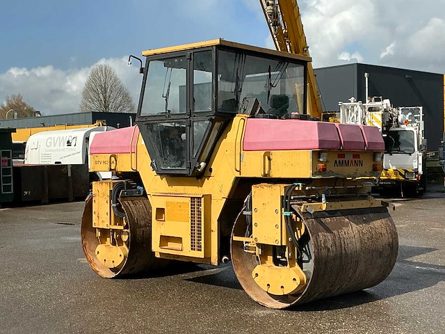 Ammann-duomatt dtv903ak duowals - afbeelding 3 van  9