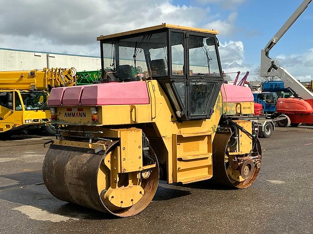 Ammann-duomatt dtv903ak duowals - afbeelding 4 van  9