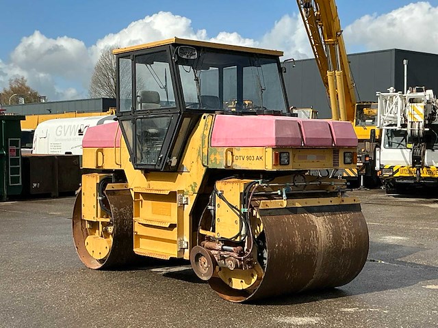 Ammann-duomatt dtv903ak duowals - afbeelding 5 van  9