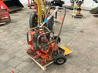 Ammann dvp 2400 trilplaat