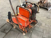 Ammann dvp 2400 trilplaat - afbeelding 1 van  5