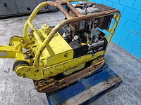 Ammann geel trilplaat - afbeelding 2 van  7